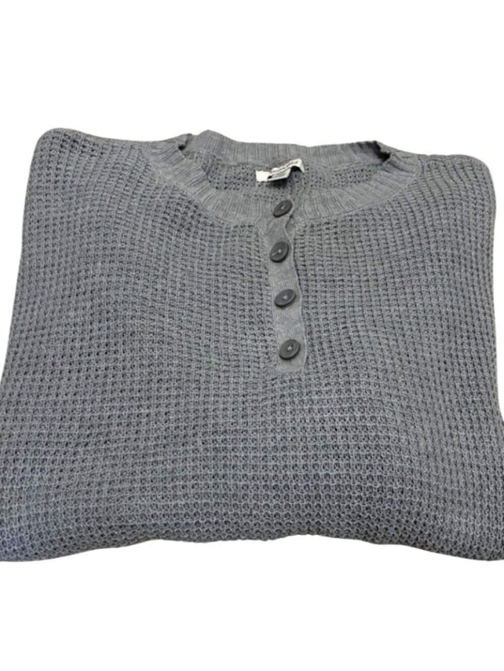 American Eagle Women's Waffle Knit Sweater